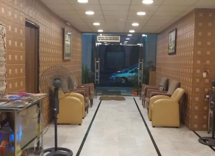 Reception Billede