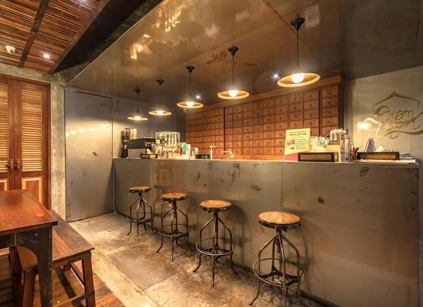 Bar Billede
