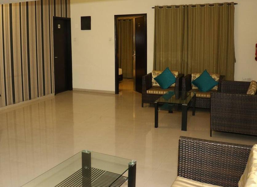Lounge Billede