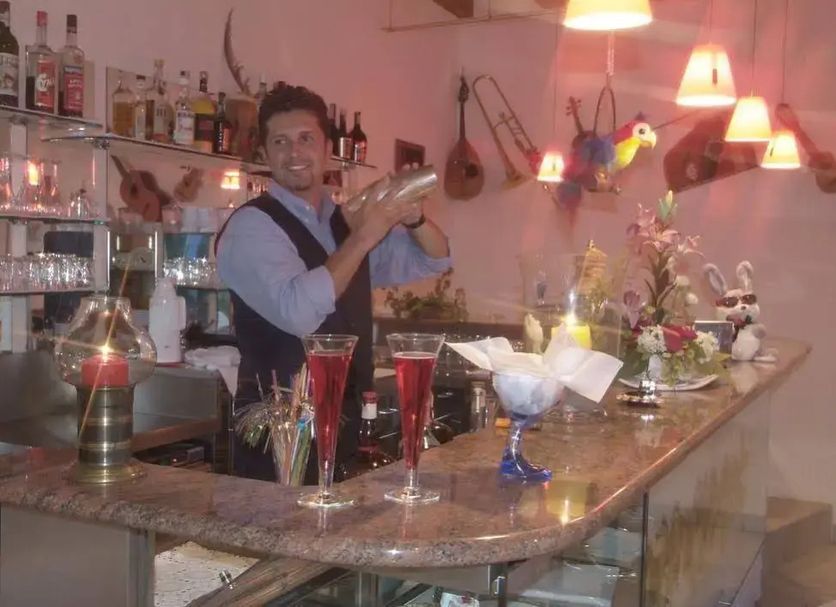 Bar Billede