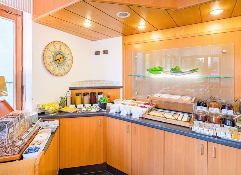 Buffet Billede