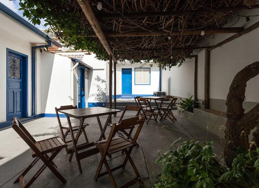 Patio Billede