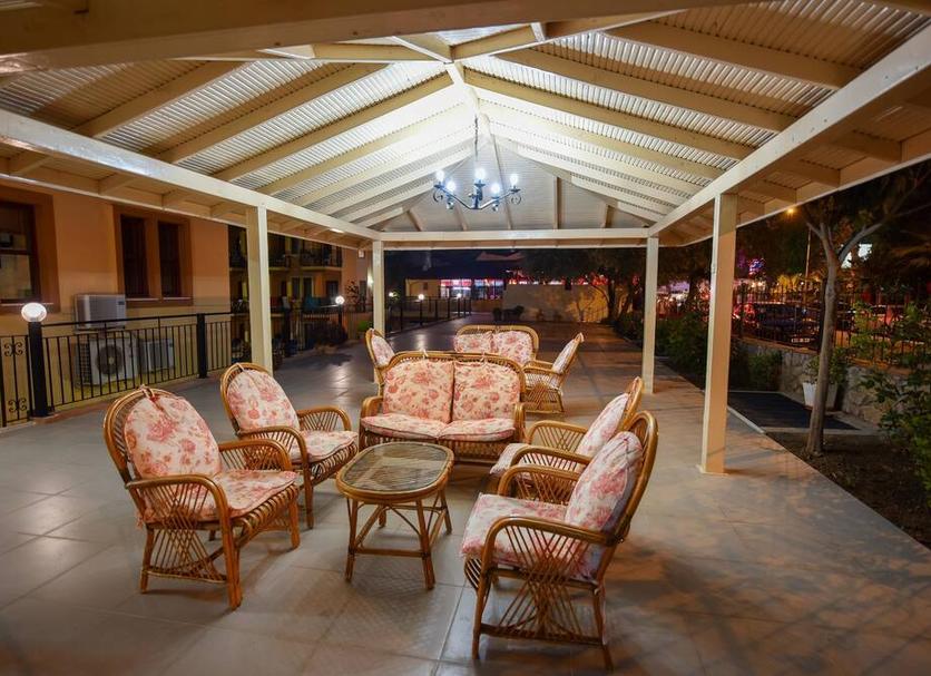 Patio Billede