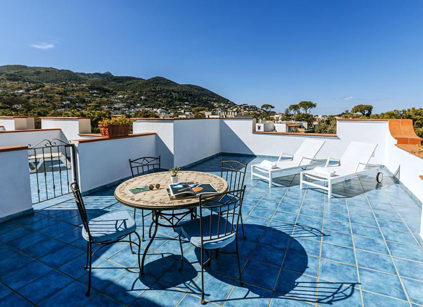 Balkon Billede