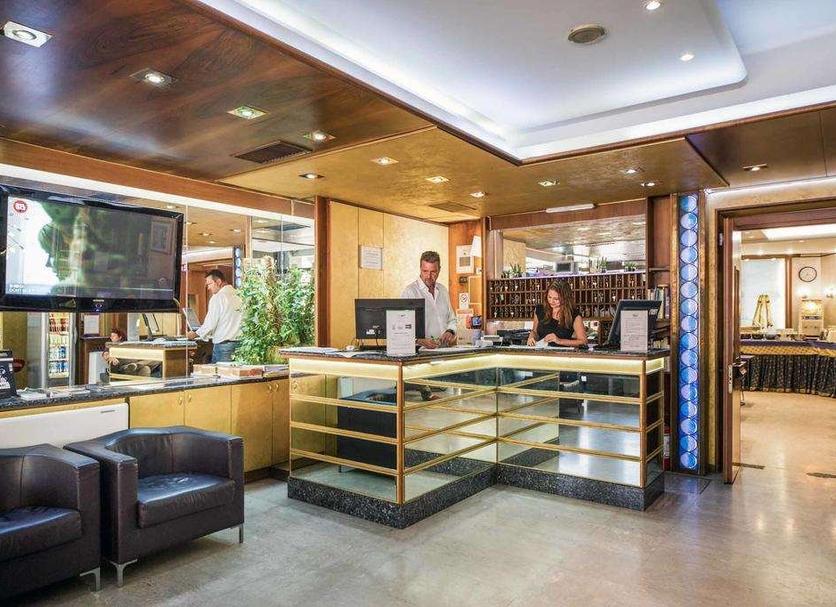 Reception Billede