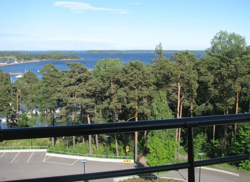 Balkon Billede