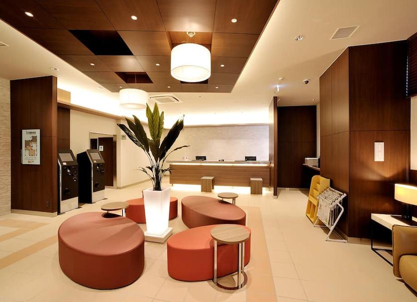 Reception Billede