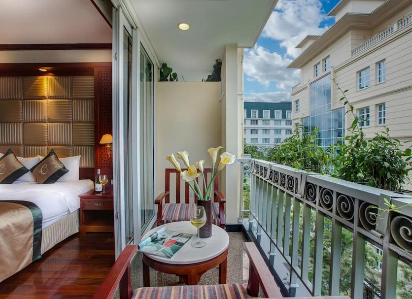 Balkon Billede