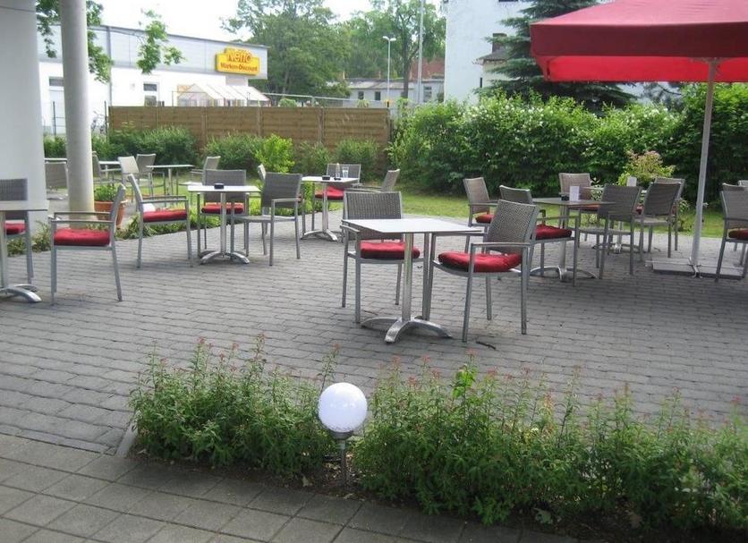 Patio Billede