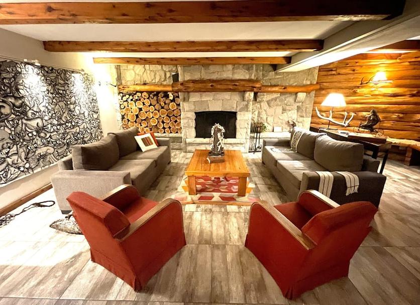 Lounge Billede