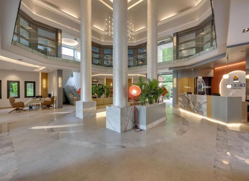 Reception Billede