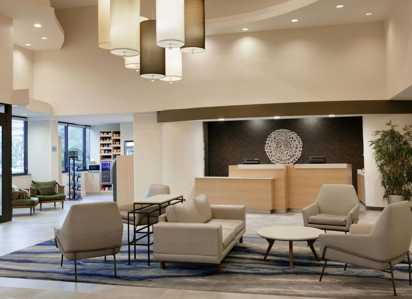 Reception Billede