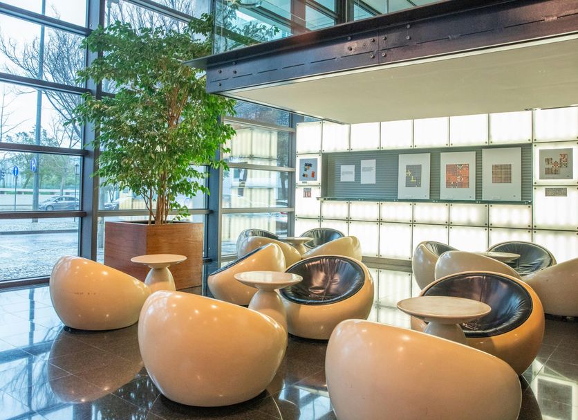 Reception Billede