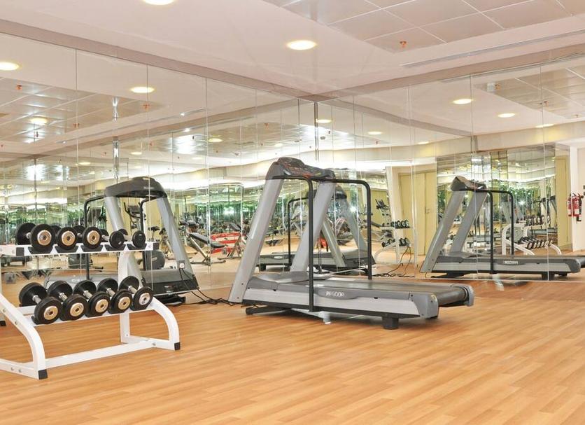 Gym Billede