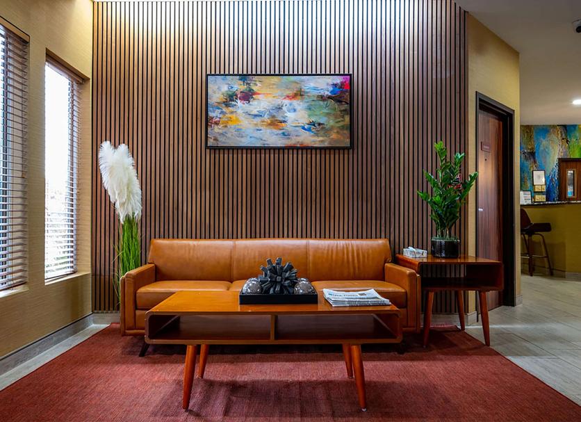 Reception Billede