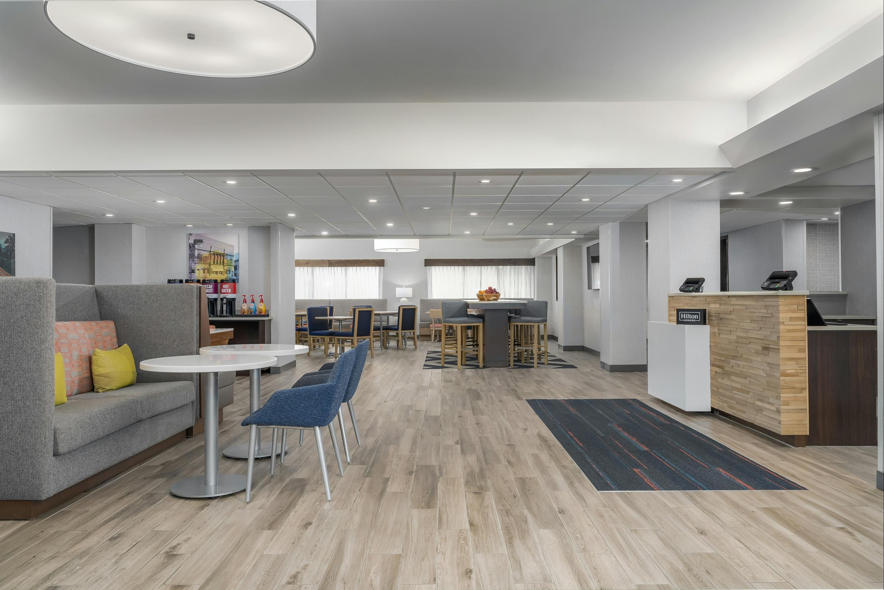 Reception