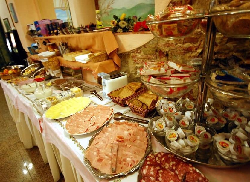 Buffet Billede