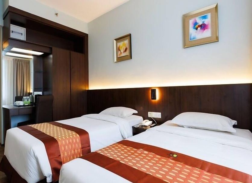 Soveværelse Billede