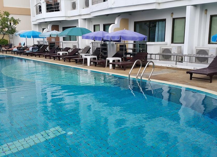 Pool Billede