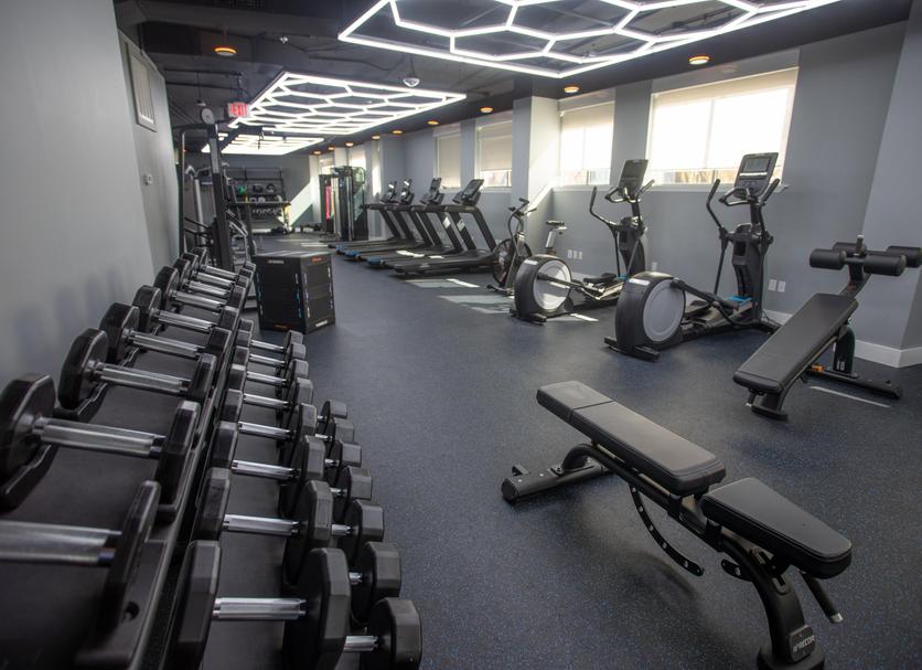 Gym Billede
