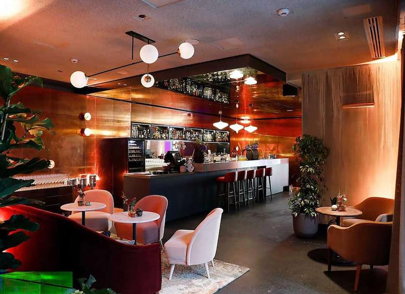 Bar Billede