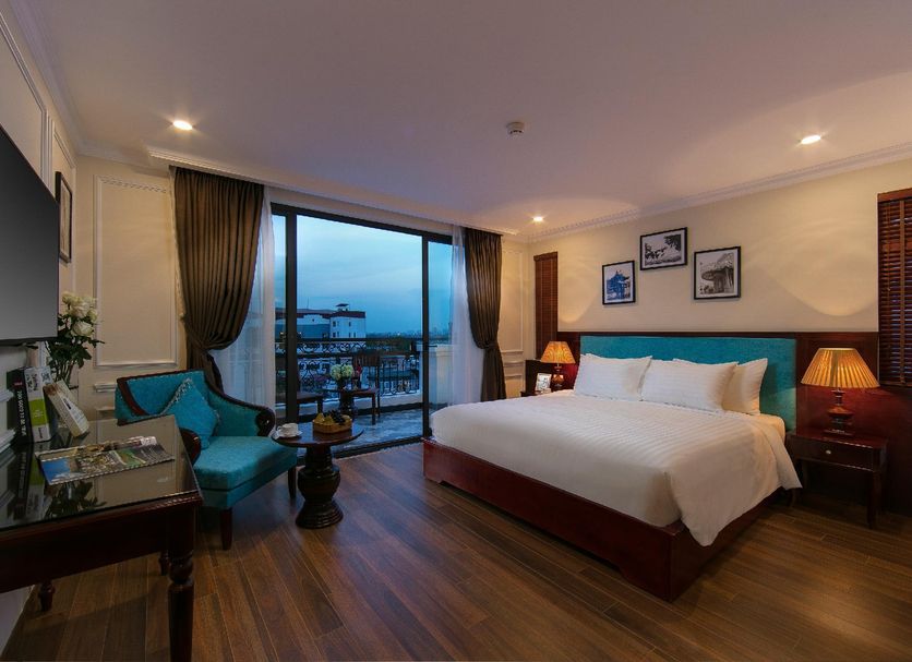 Soveværelse Billede