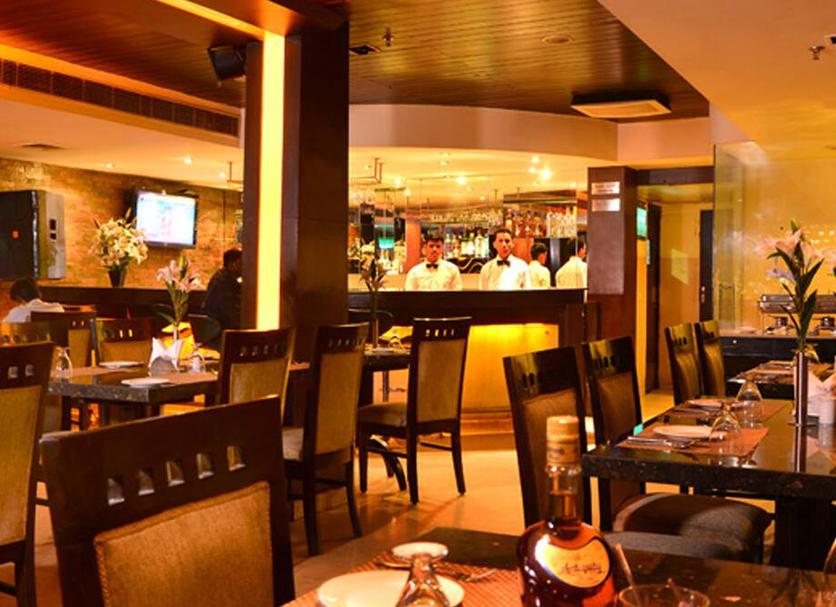 Restaurant Billede