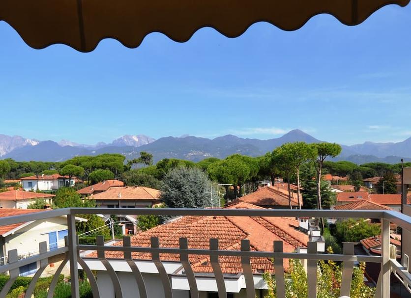 Balkon Billede