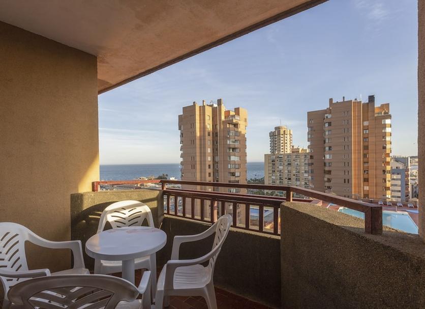 Balkon Billede