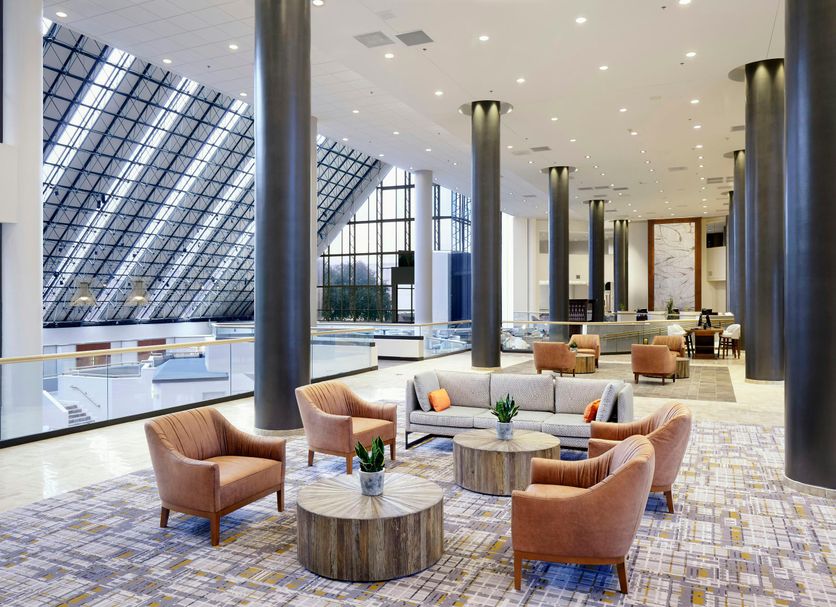 Reception Billede
