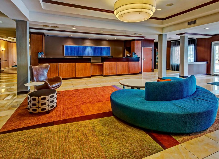 Reception Billede