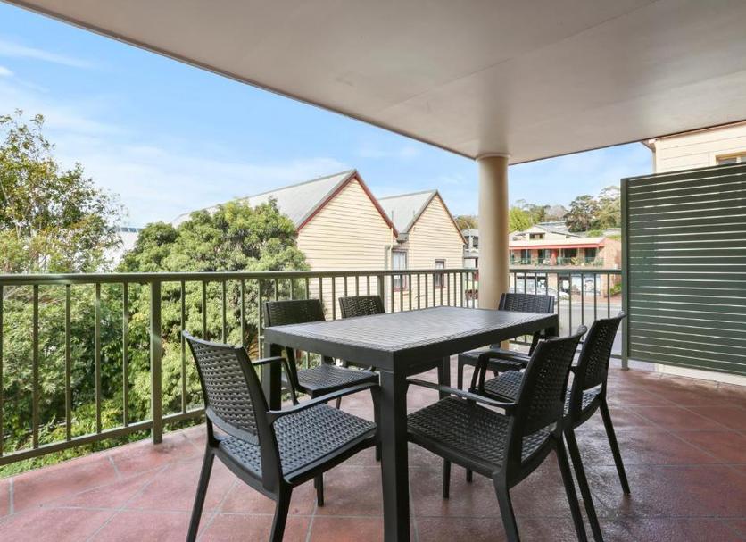 Balkon Billede