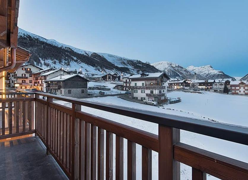Balkon Billede