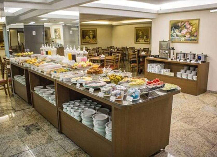 Buffet Billede