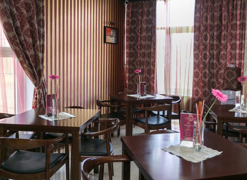 Restaurant Billede