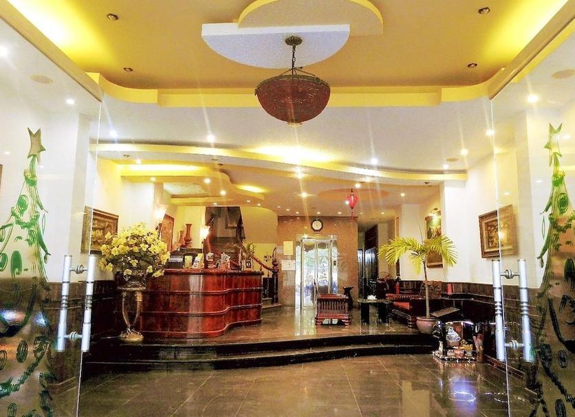 Reception Billede