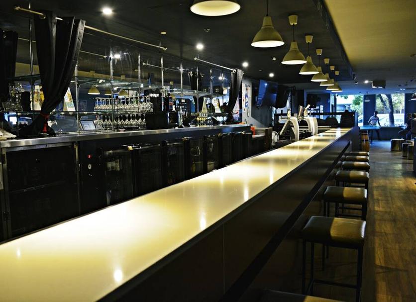 Bar Billede