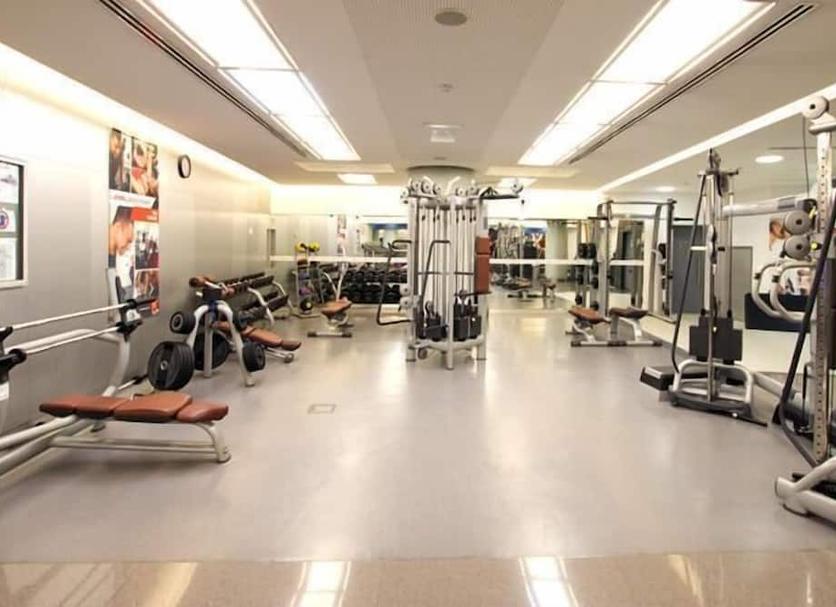 Gym Billede