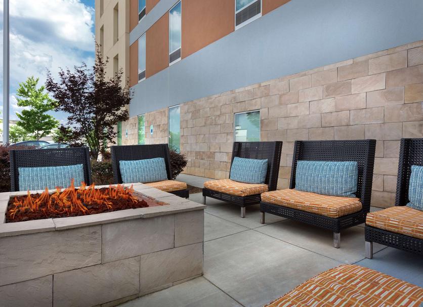 Patio Billede