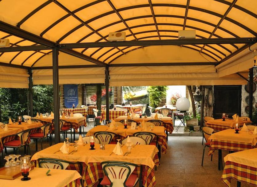 Restaurant Billede