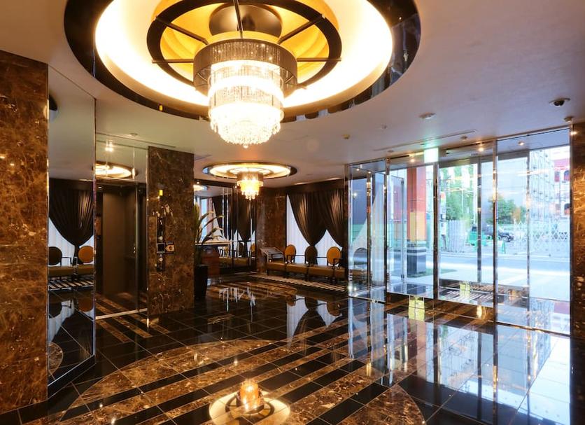 Reception Billede