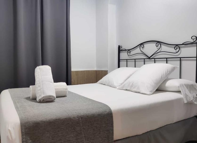 Soveværelse Billede