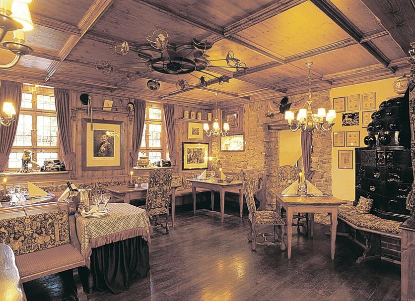 Restaurant Billede