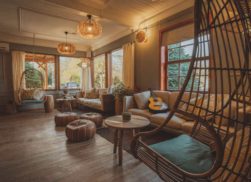 Lounge Billede