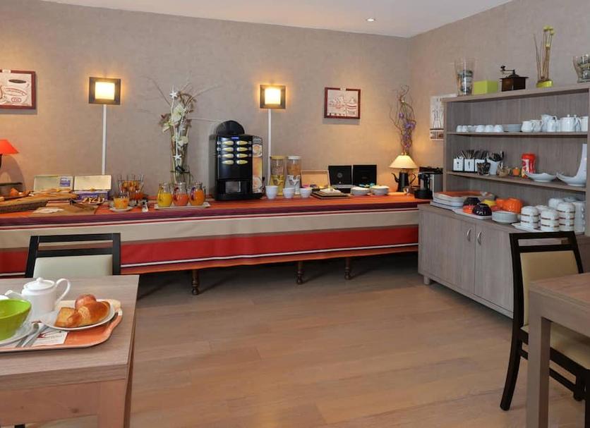 Buffet Billede