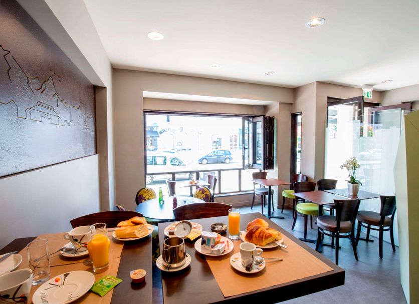Restaurant Billede