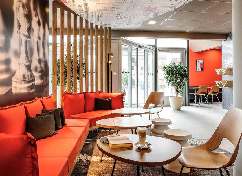 Lounge Billede