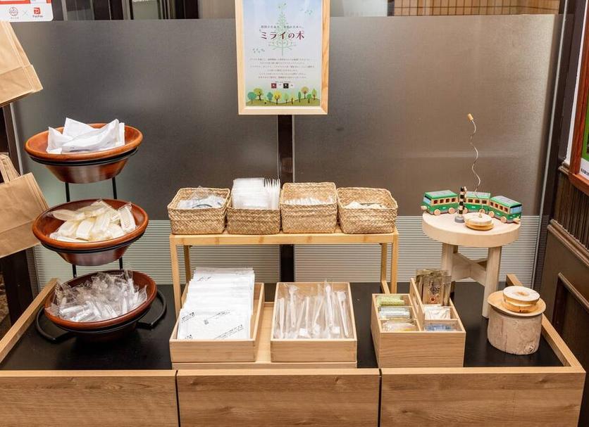 Buffet Billede