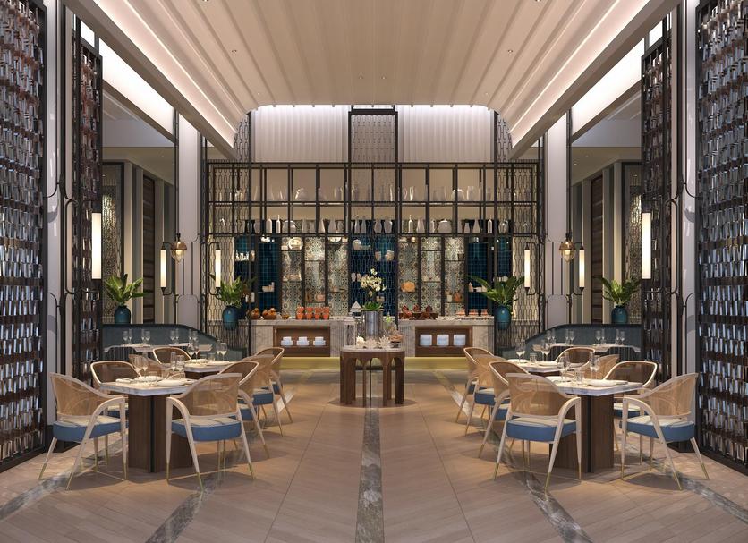 Restaurant Billede