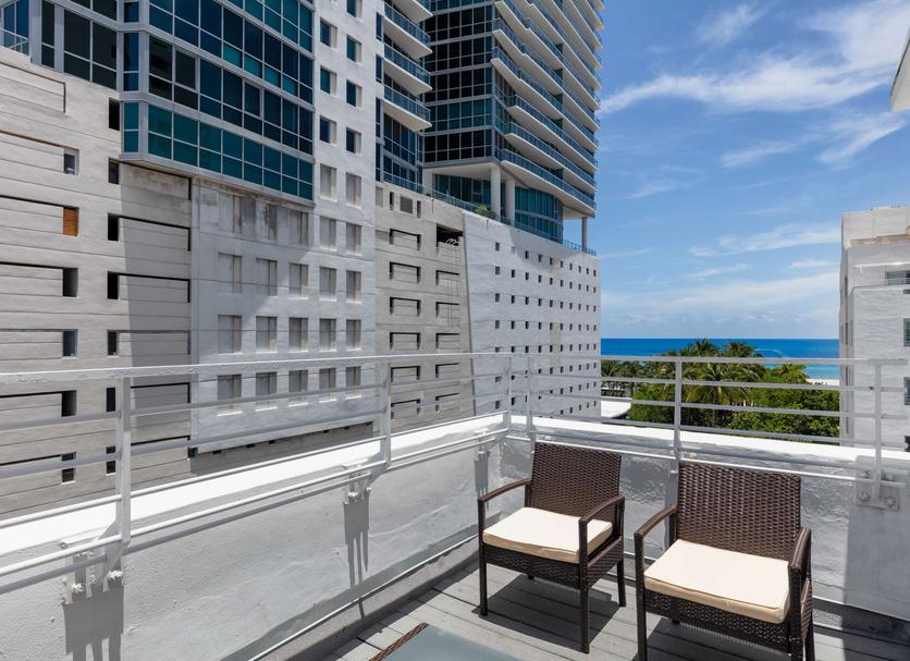 Balkon Billede